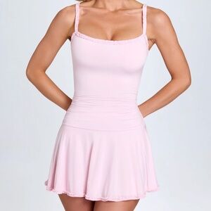 Oh Polly Evabeth Mini Dress
